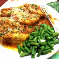 Stuffed Shells Florentine - Cook in Oven - OR - Outside on Your Grill !