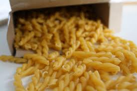 gemelli pasta - from frites and fries.com