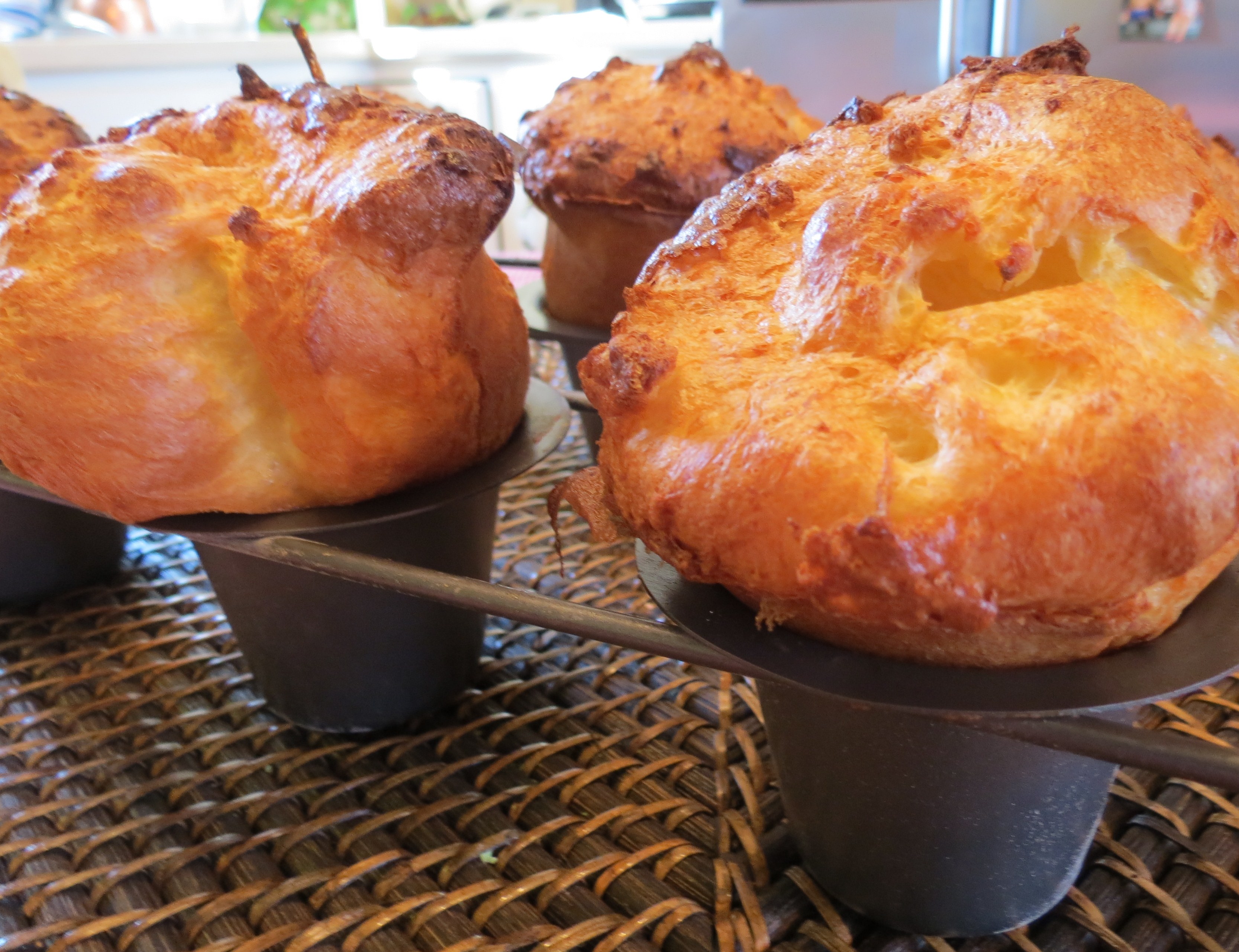 Do You Really Need A Special Pan To Make Popovers?