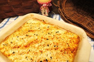 USE 2 -  cooked - Warm Artichoke and Crab Dip and Xmas Angel