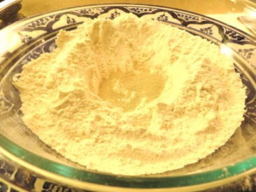 Khobz - Moroccan White Bread - - www.myyellowfarmhouse.com