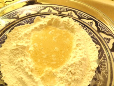 Khobz - Moroccan White Bread - www.myyellowfarmhouse.com
