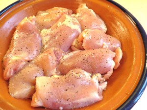 Moroccan Chicken Tagine - www.myyellowfarmhouse.com