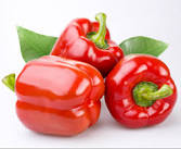red pepper - courtesy of Re Della Produce