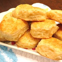 Big, Fat, Fluffy Southern Style Biscuits - Prepared Two Ways!