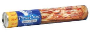 Tubed Pizza Crust