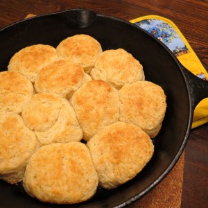 USE - Southern-Style Biscuits No. 2 - myyellowfarmhouse.com