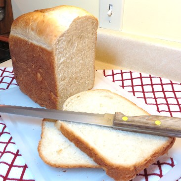 COPY -Five Star Bread - King Arthur Flour - Made in a Bread Machine