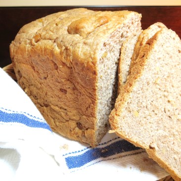 A Heartier Version of 'Five-Star Bread' - myyellowfarmhouse.com 008